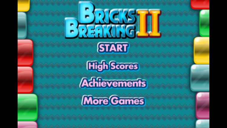 Bricks Breaking II screenshot-3