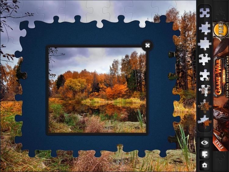 Jigsaw Puzzles: Landscapes screenshot-3