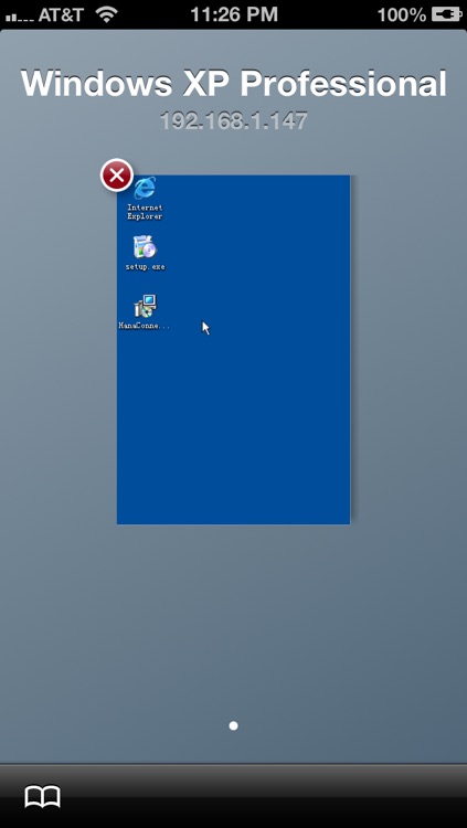 iRemoteDesktop