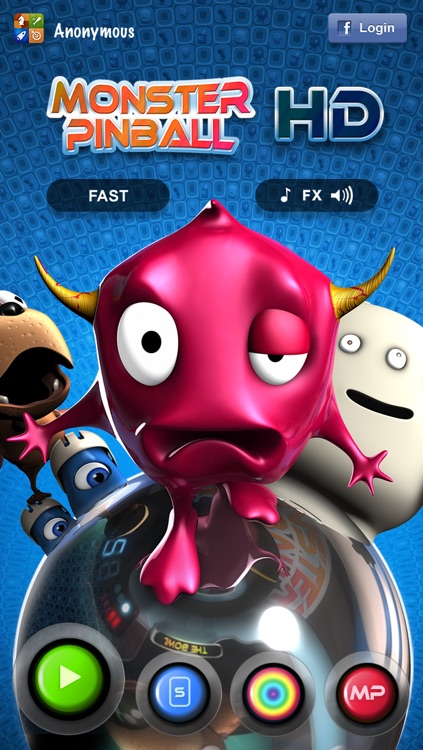 Monster Pinball HD