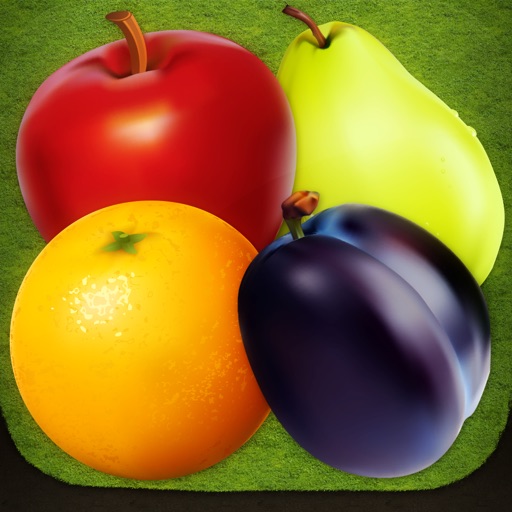 Fruit Patch iOS App