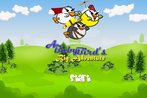 A Baby Bird's Big Adventure screenshot 4