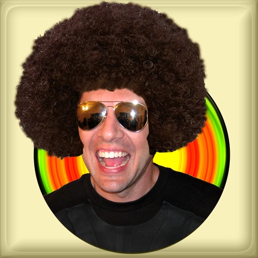 Afro Booth+ icon