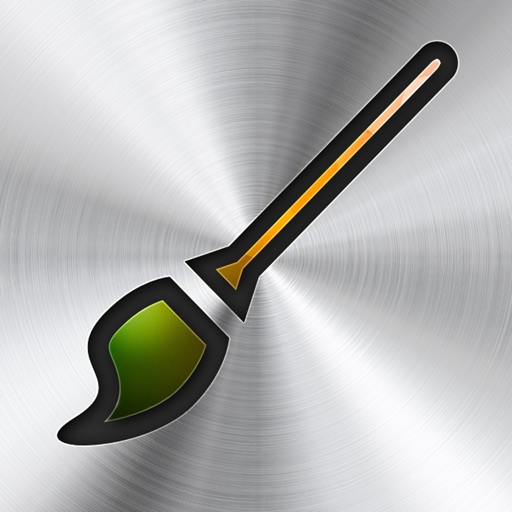 Pixels - Drawing and Painting with Brushes