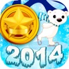 ぴかぴかの金メダル Clicker 2014 - 面白い蛇口カウンター狂乱