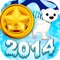 Gold Medal Clicker Man 2014 - Fun Tap Counter Frenzy