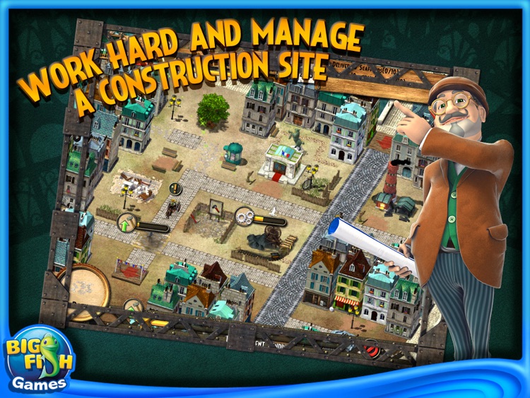 Monument Builders: Eiffel Tower HD