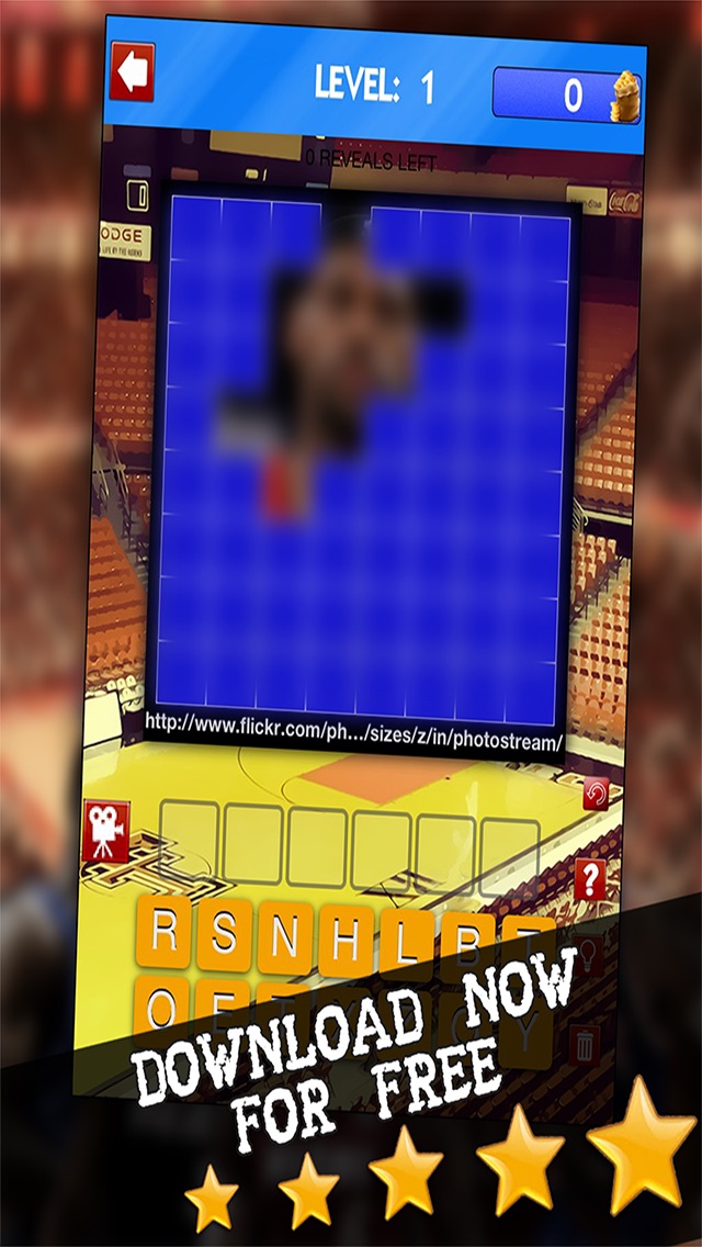 ALL STARS basketball quiz Playoffs edition league players image game 1.0 IOS -