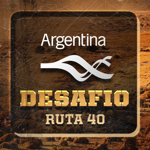 Argentina - Desafio Ruta 40 Icon