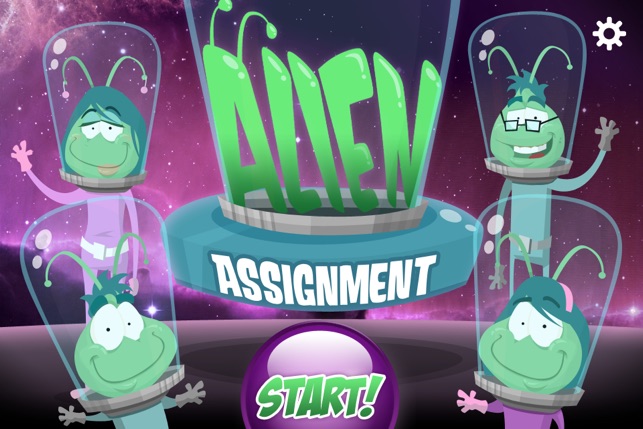 Alien Assignment(圖1)-速報App