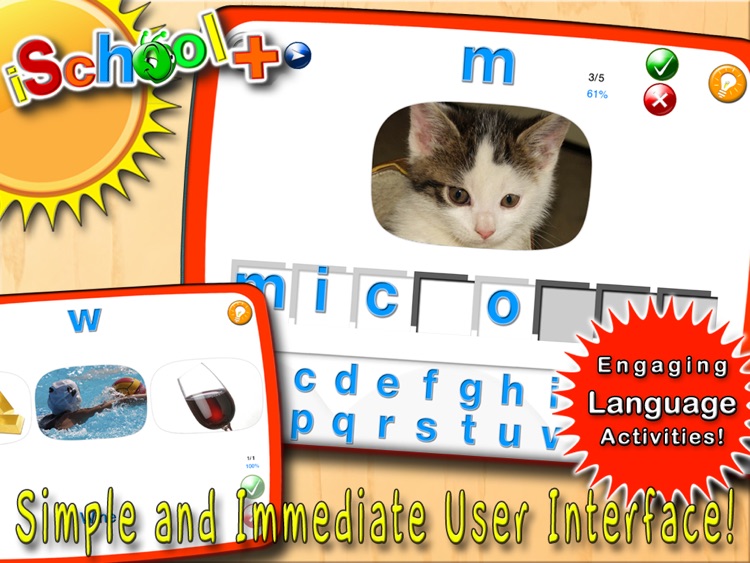 iSchool+ PRO for Italian