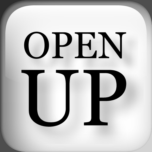 Open Up icon