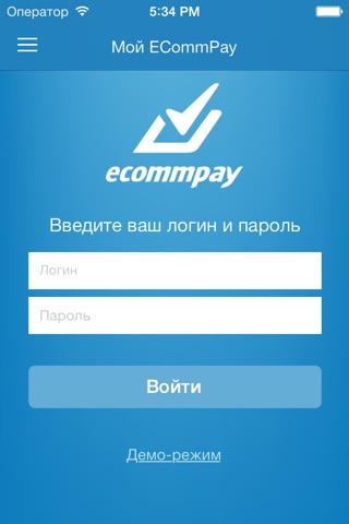 ECommPay screenshot 4