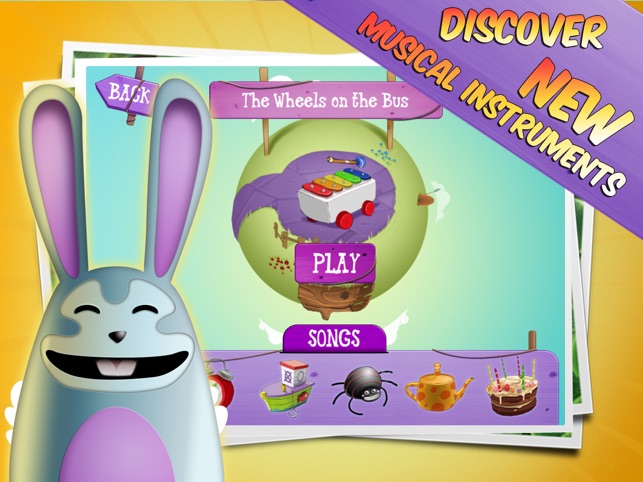 My First Xilophone HD for Kids(圖1)-速報App