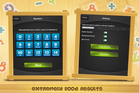 Best Math Master Lite  - Learning Tool screenshot 4