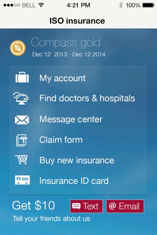 ISO Insurance screenshot 3