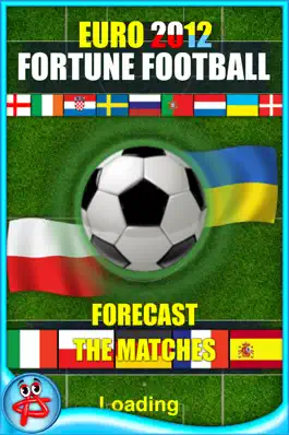 Game screenshot Fortune FootBALL: EURO 2012 mod apk