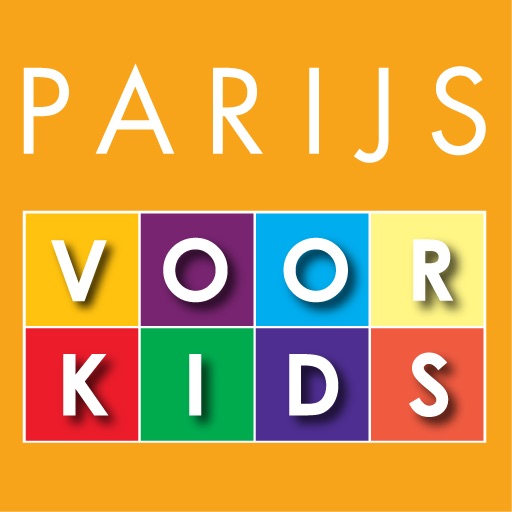 Parijs voor Kids - Dutch for iPad icon