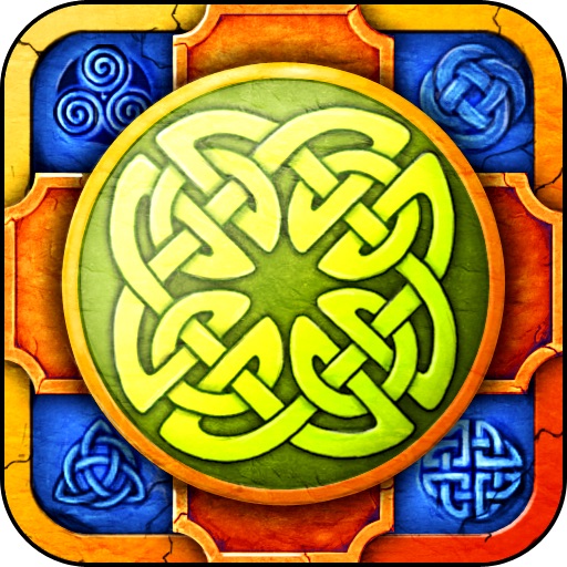 Druid Treasure HD icon