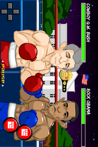 presidential boxing full screenshot 3