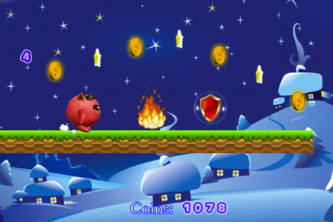 Andy Run Run screenshot 2