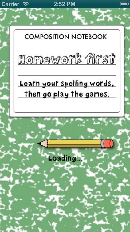 Spelling Tutor