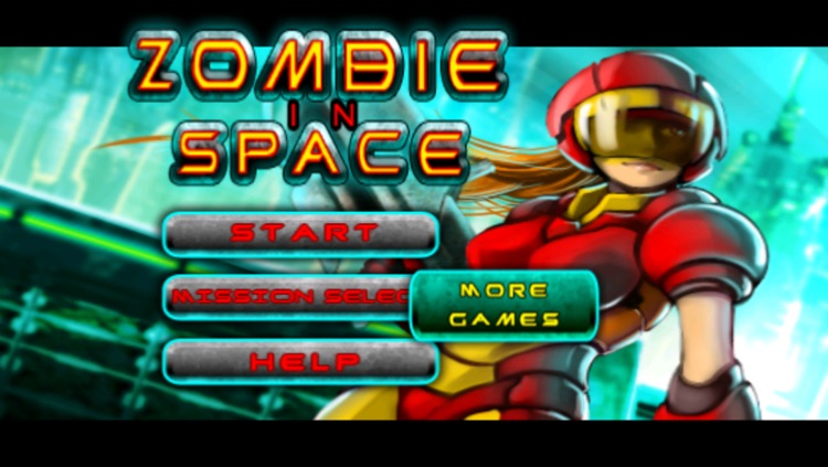 Zombies in Space Free