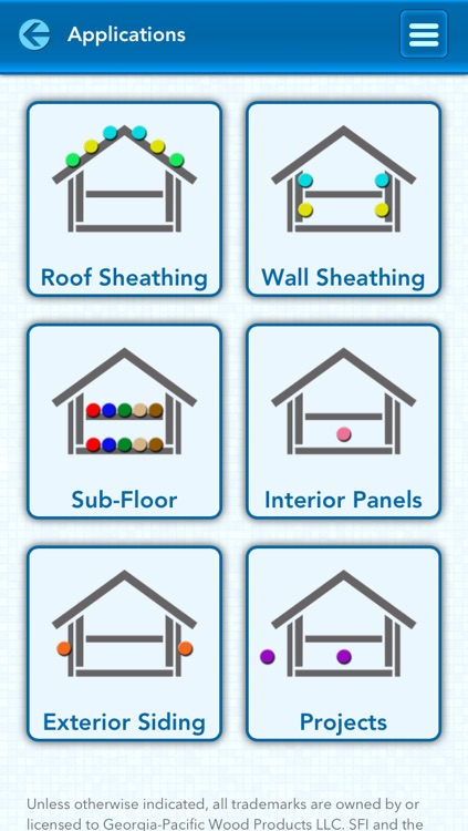 Georgia-Pacific Wood Products Panel Guide