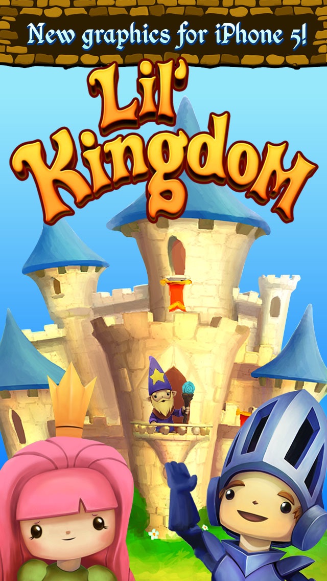 Lil' Kingdom screenshot 1
