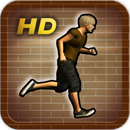 Parkour: Roof Riders HD icon