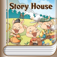[英和対訳] 三匹の子ブタ - 英語で読む世界の名作 Story House