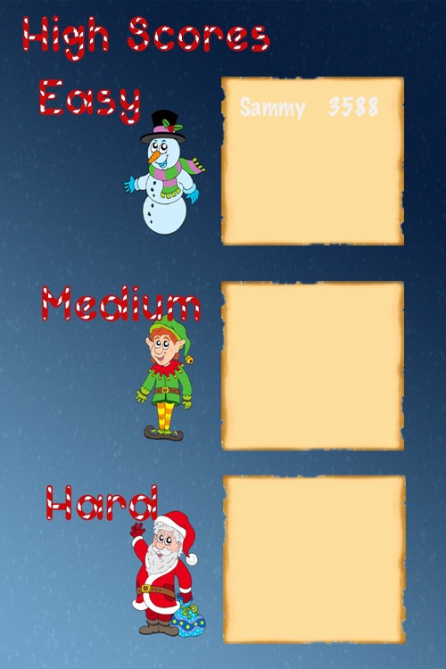 Kids Christmas Match!! screenshot-3
