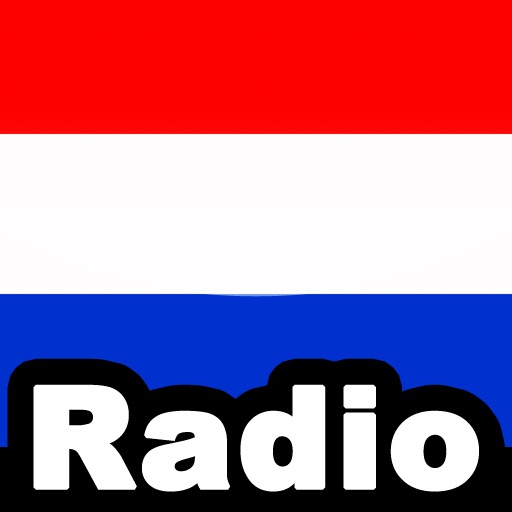 Radio player Holland icon