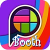 Pic Booth Pro - Photo Collage + Picture Frame editor and borders with hd background  for Facebook,instagram,Tumblr free