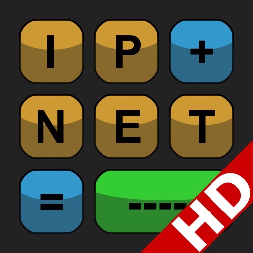 Subnet Calc HD