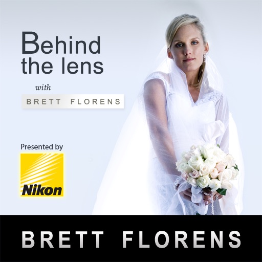 Behind the Lens with Brett Florens icon