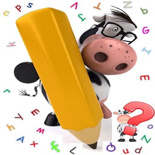 Cows & Bulls Word Game - Mastermind iOS App