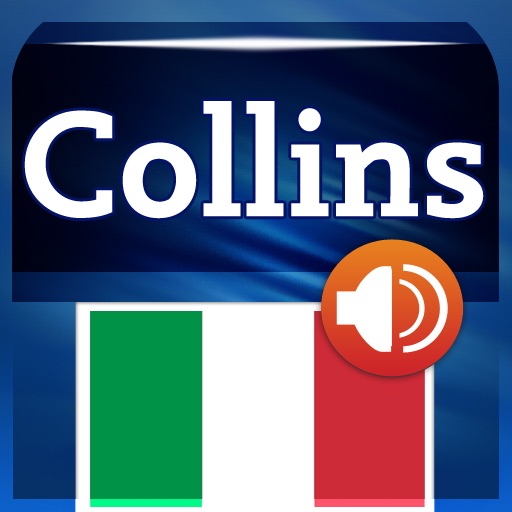 Audio Collins Mini Gem Italian <> European Languages Pack icon