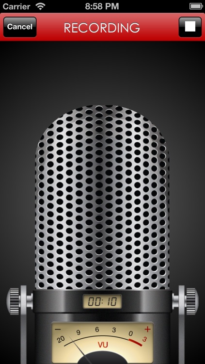 Ambiance Lite screenshot-4