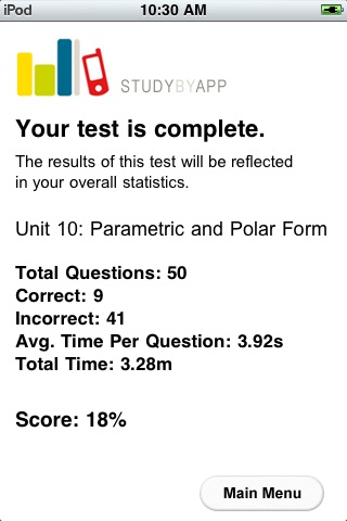 AP Calculus BC Review screenshot-4