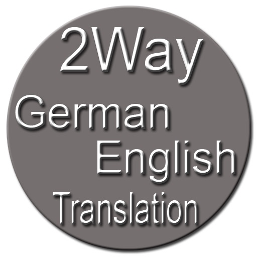 2Way German / English Translation