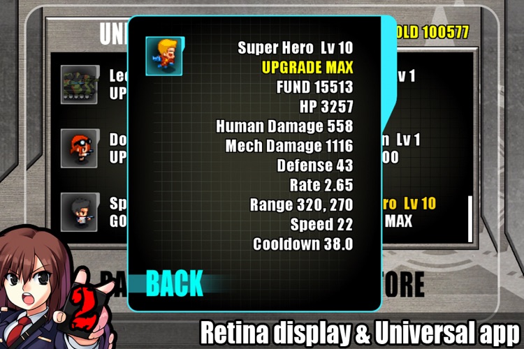 Army Wars Defense 2