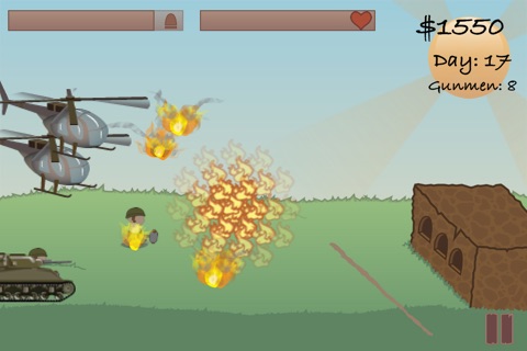 Bunker Battalion screenshot 2