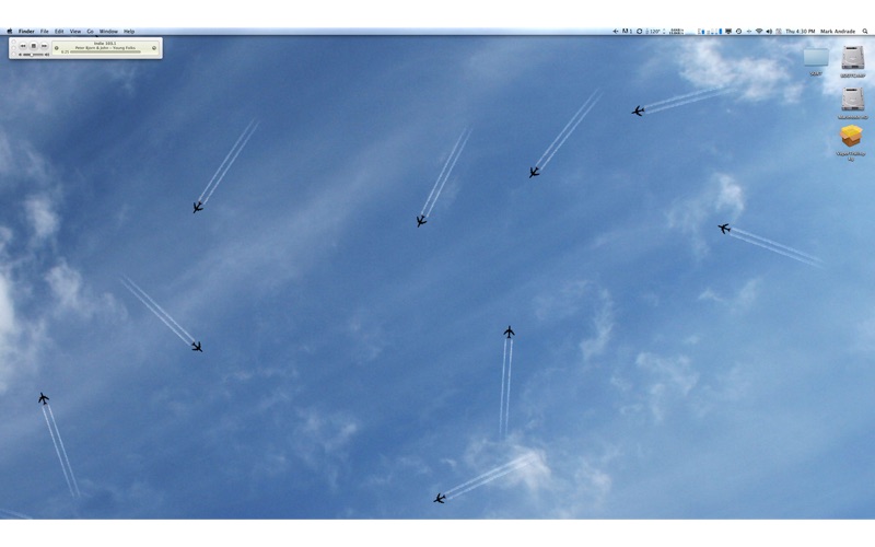 Vapor Trails thumbnail 1
