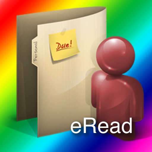 eRead: The White Company icon