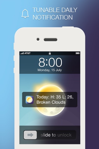 Simple Weather App screenshot 3