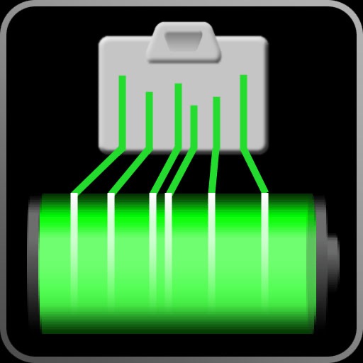 Battery X - Battery Logger