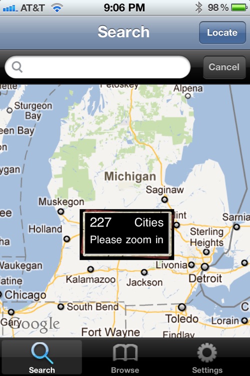 Weatherbase App