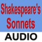 Shakespeare's Sonnets - Audio Edition is a high quality digital audio edition of William Shakespeare's Sonnets
