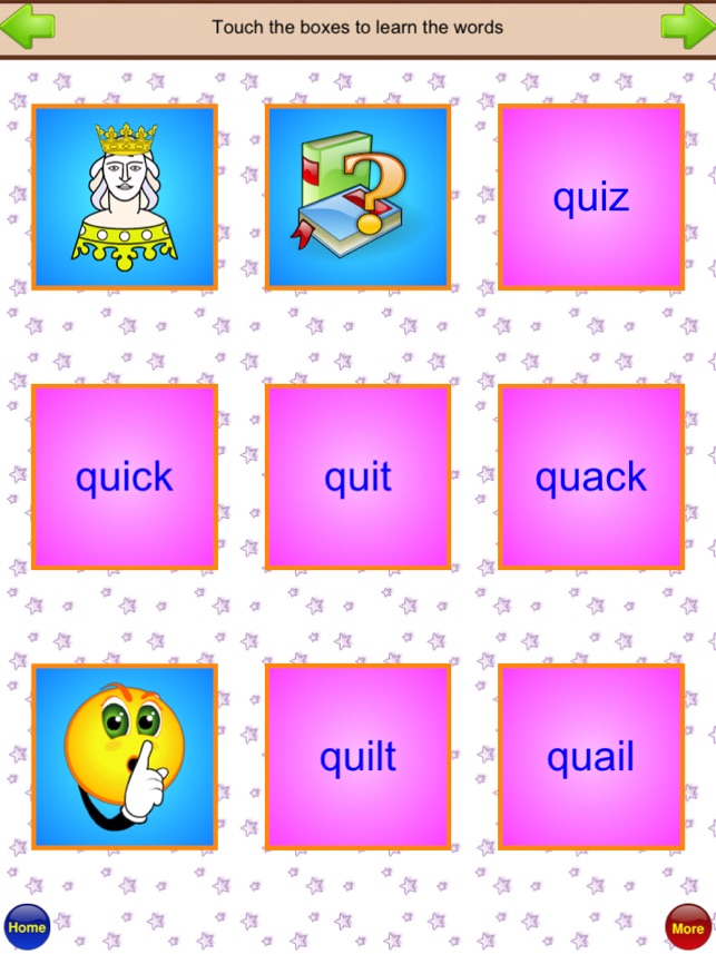 ‎Phonics Consonants Free - Beginning sounds for preschool, kindergarten